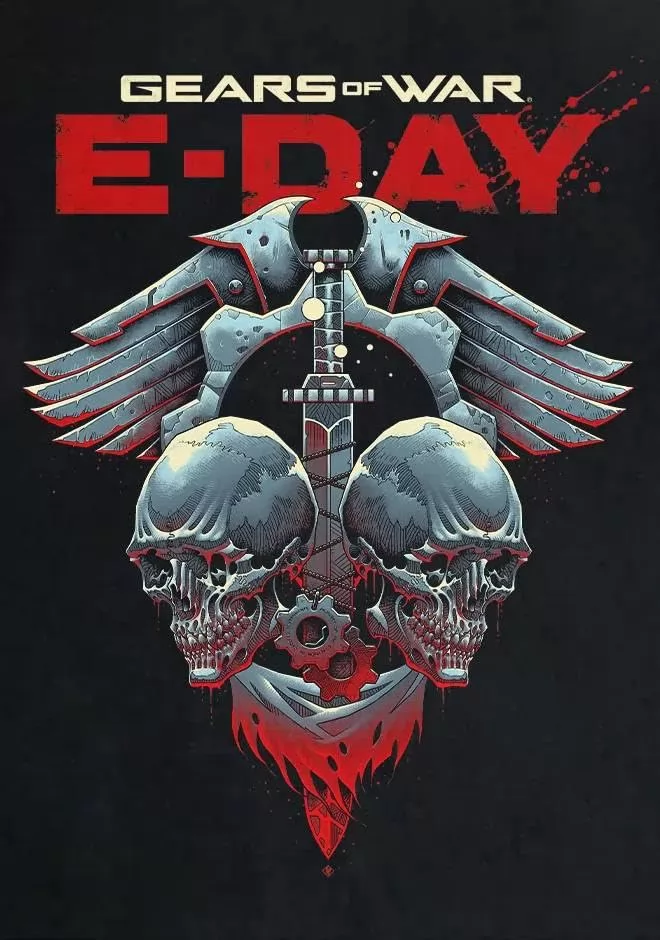 Gears of War: E-Day