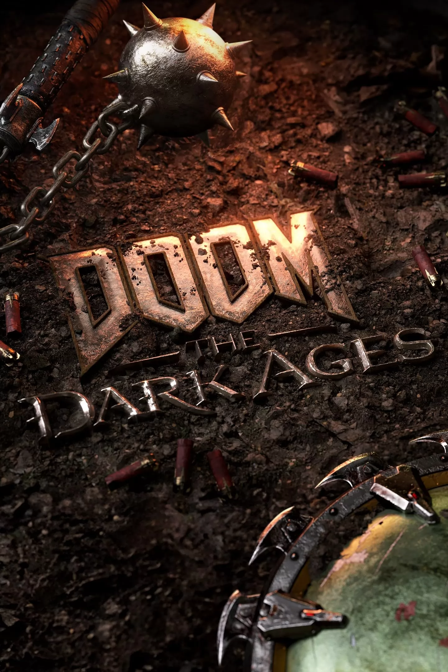 Doom: The Dark Ages: постер N237886