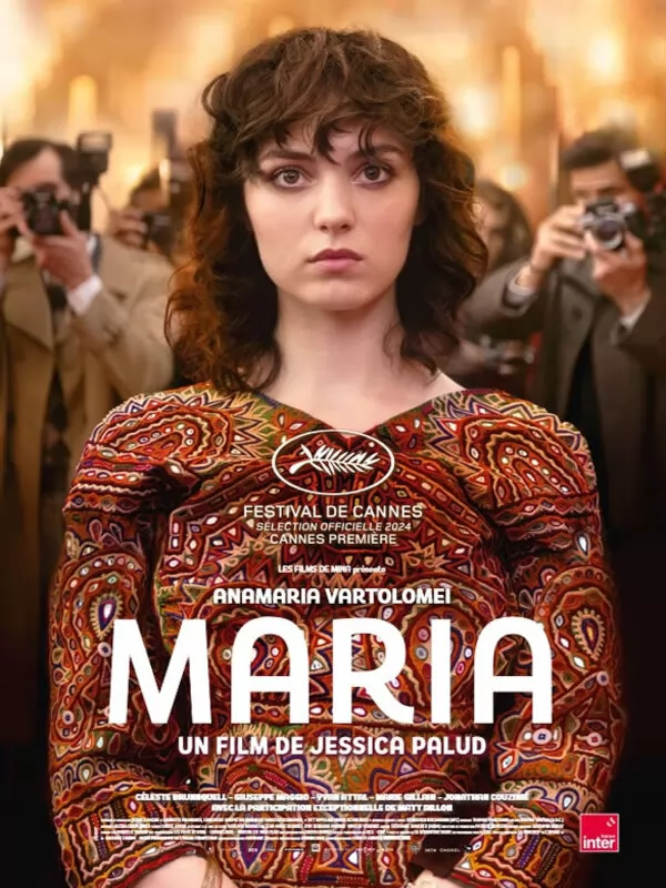 Последнее танго Марии / Maria (2024) отзывы. Рецензии. Новости кино. Актеры фильма Последнее танго Марии. Отзывы о фильме Последнее танго Марии