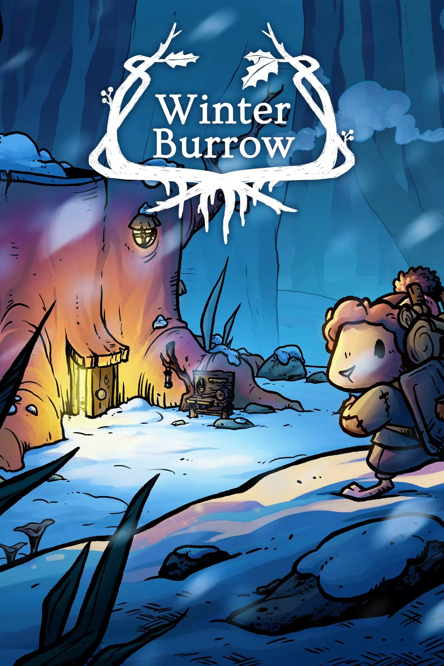 Winter burrow: постер N238097