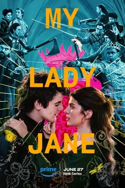 Моя леди Джейн / My Lady Jane