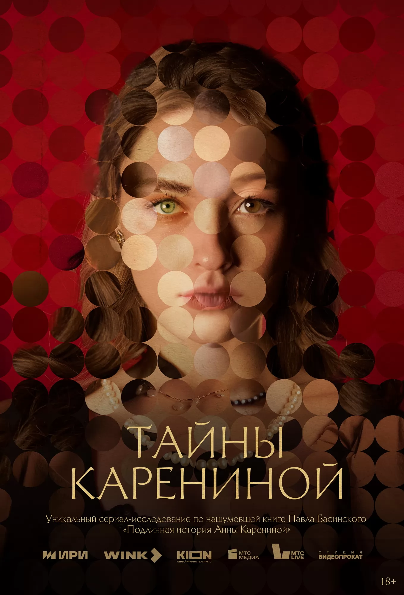 🎬 Российский сериал Тайны Карениной (2024) - полная информация о сериале