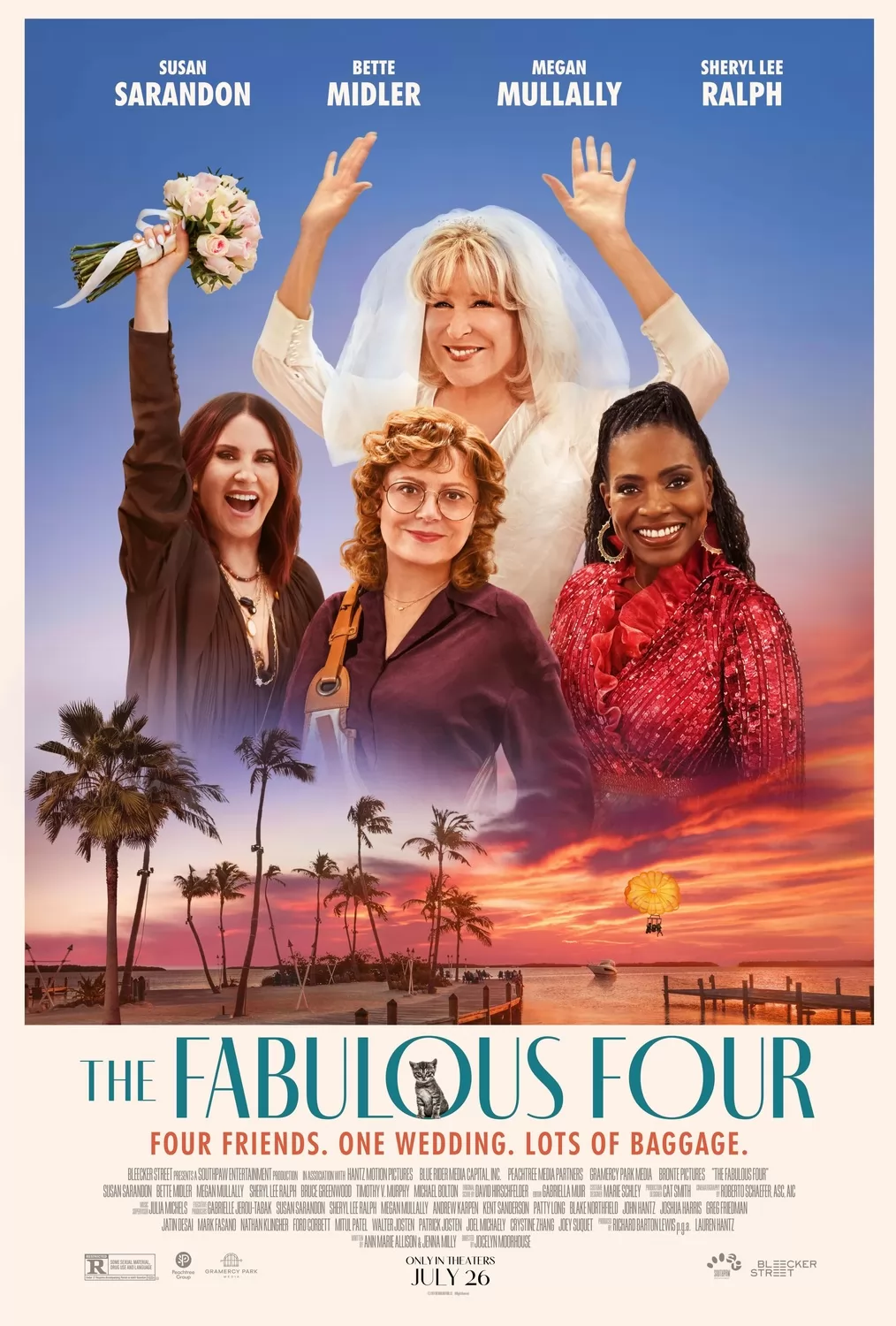Великолепная четверка / The Fabulous Four (2024) отзывы. Рецензии. Новости кино. Актеры фильма Великолепная четверка. Отзывы о фильме Великолепная четверка