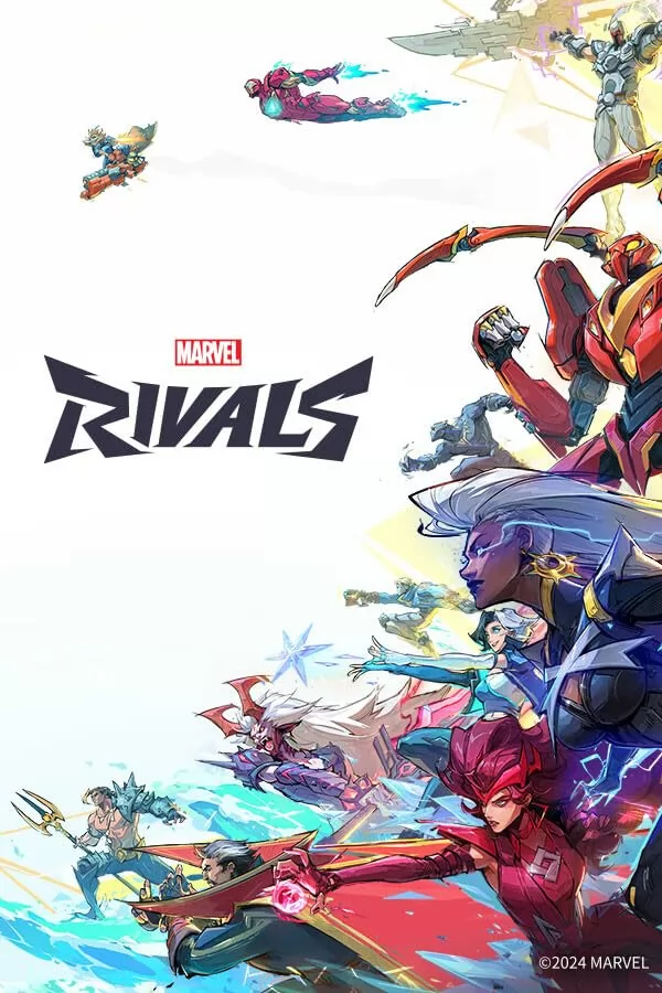 Marvel Rivals: постер N238185