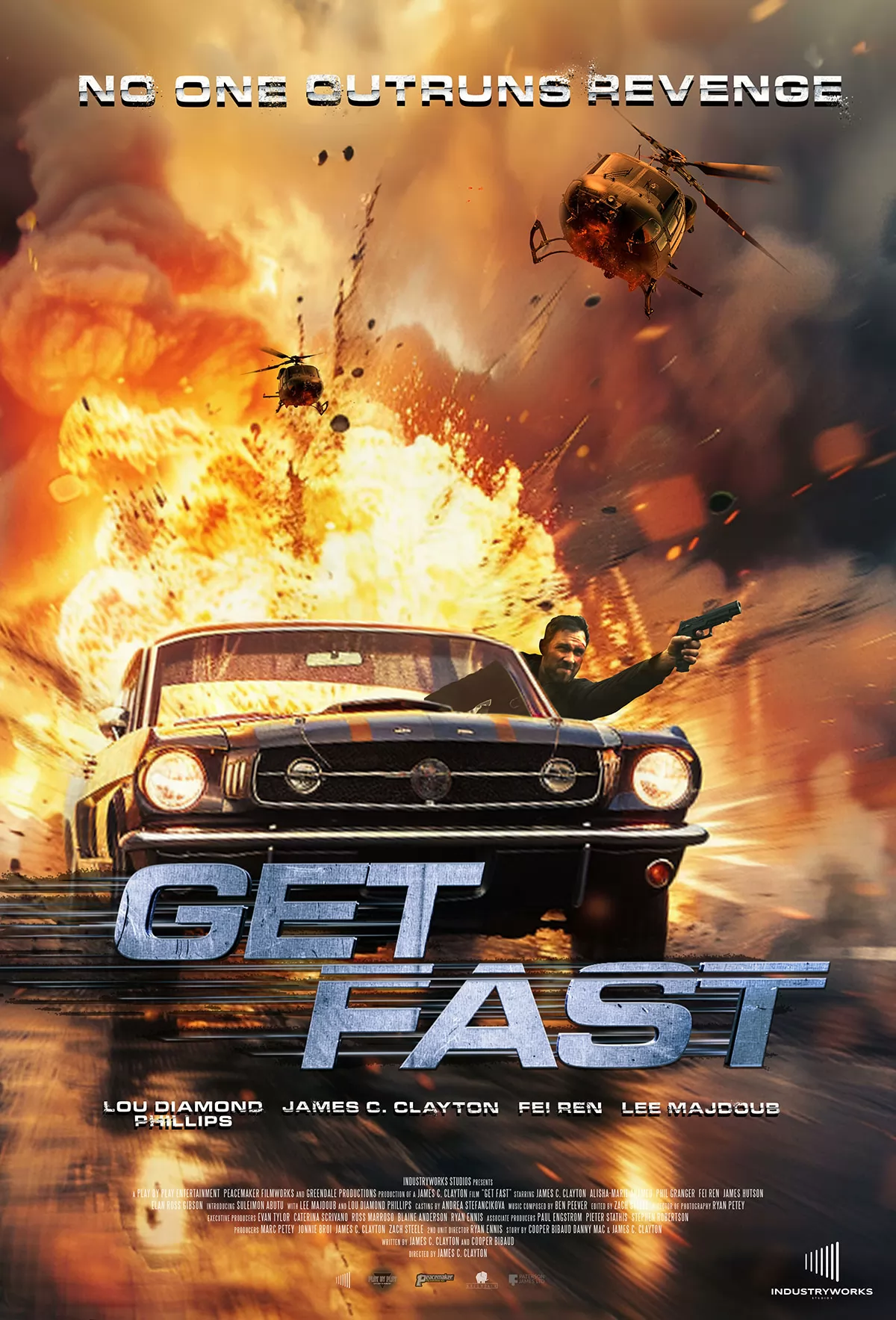 Форсаж. Полный вперед / Get Fast (2024) отзывы. Рецензии. Новости кино. Актеры фильма Форсаж. Полный вперед. Отзывы о фильме Форсаж. Полный вперед