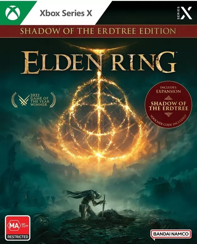 Elden Ring: Shadow of the Erdtree: постер N238363