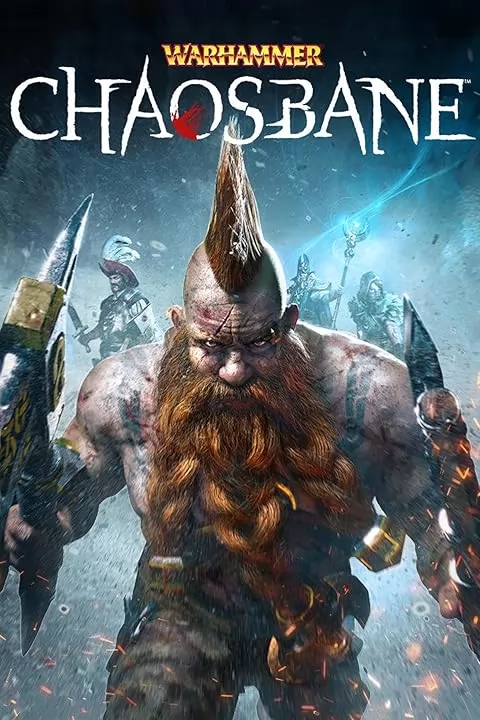 Warhammer: Chaosbane: постер N238588