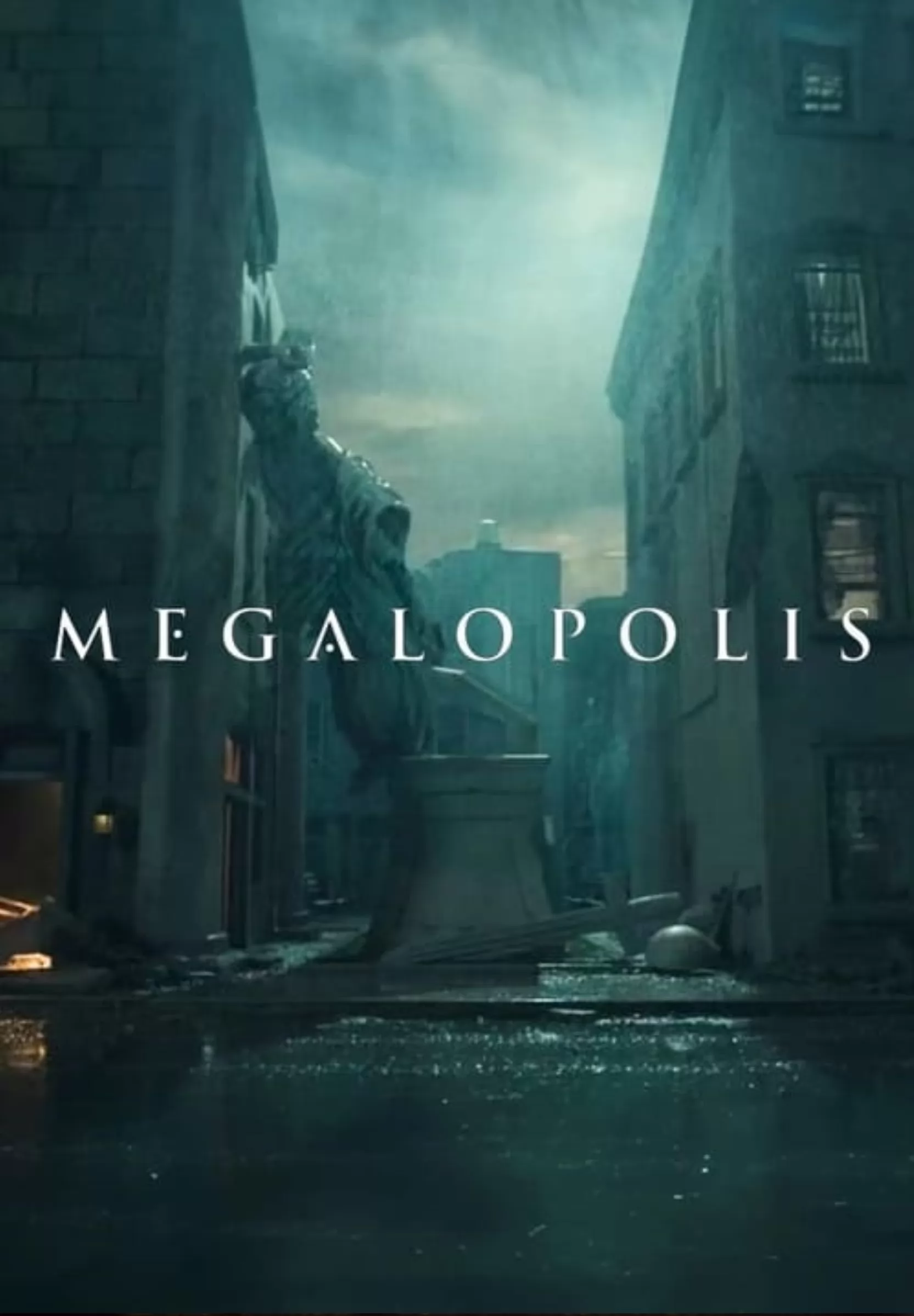 Мегалополис / Megalopolis (2024) отзывы. Рецензии. Новости кино. Актеры фильма Мегалополис. Отзывы о фильме Мегалополис