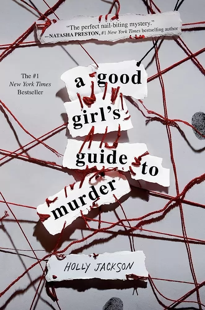 Хороших девочек не убивают / A Good Girl`s Guide to Murder