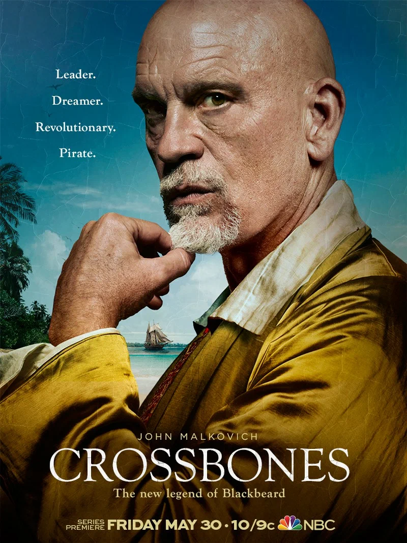 Череп и кости / Crossbones