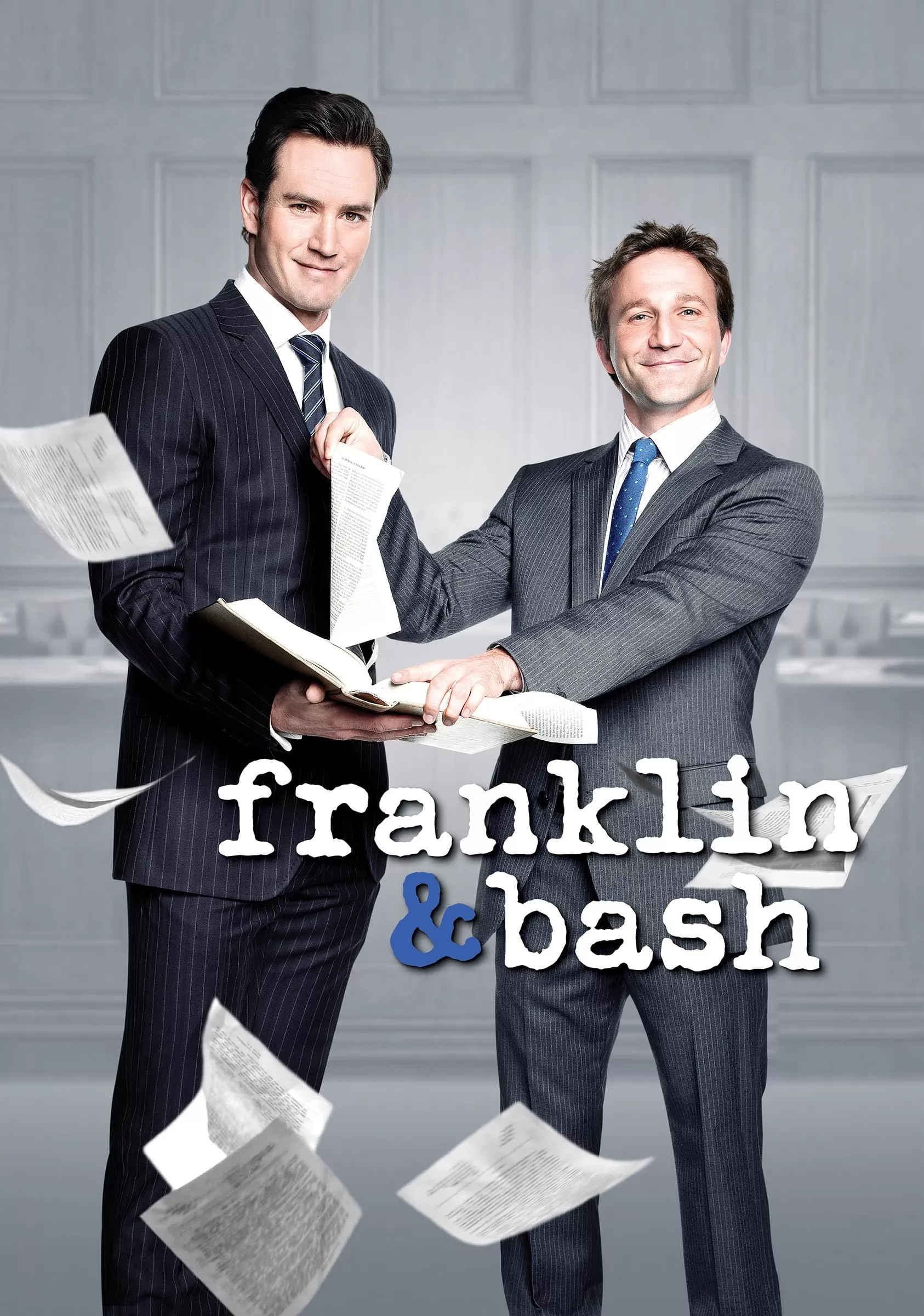 Компаньоны / Franklin & Bash