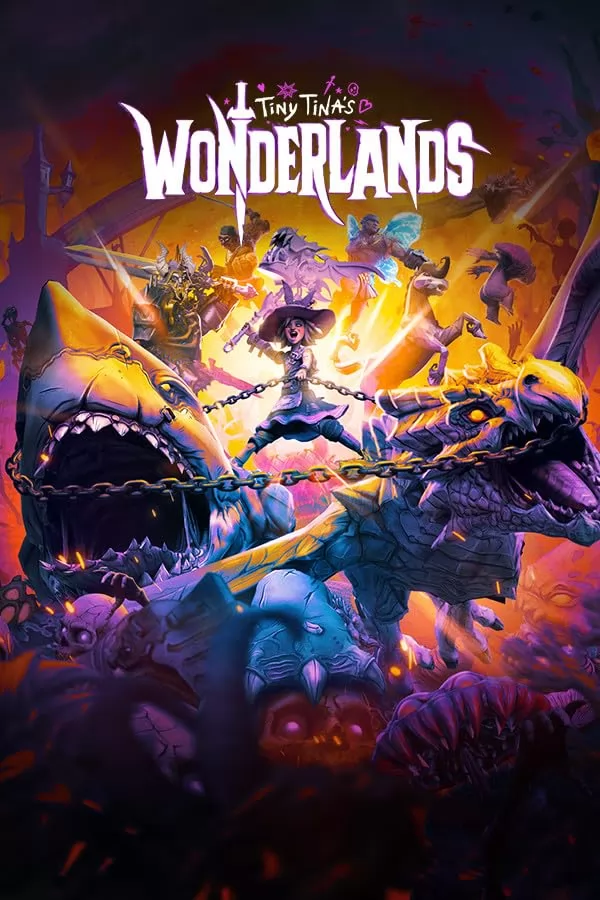 Tiny Tina`s Wonderlands