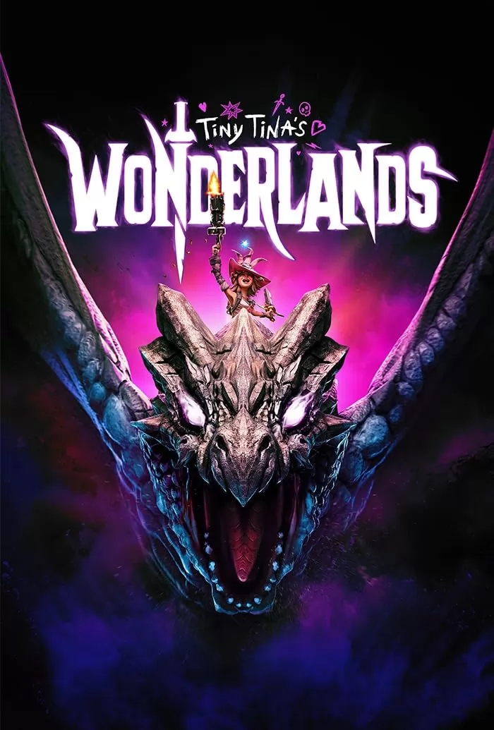 Tiny Tina`s Wonderlands: постер N239040