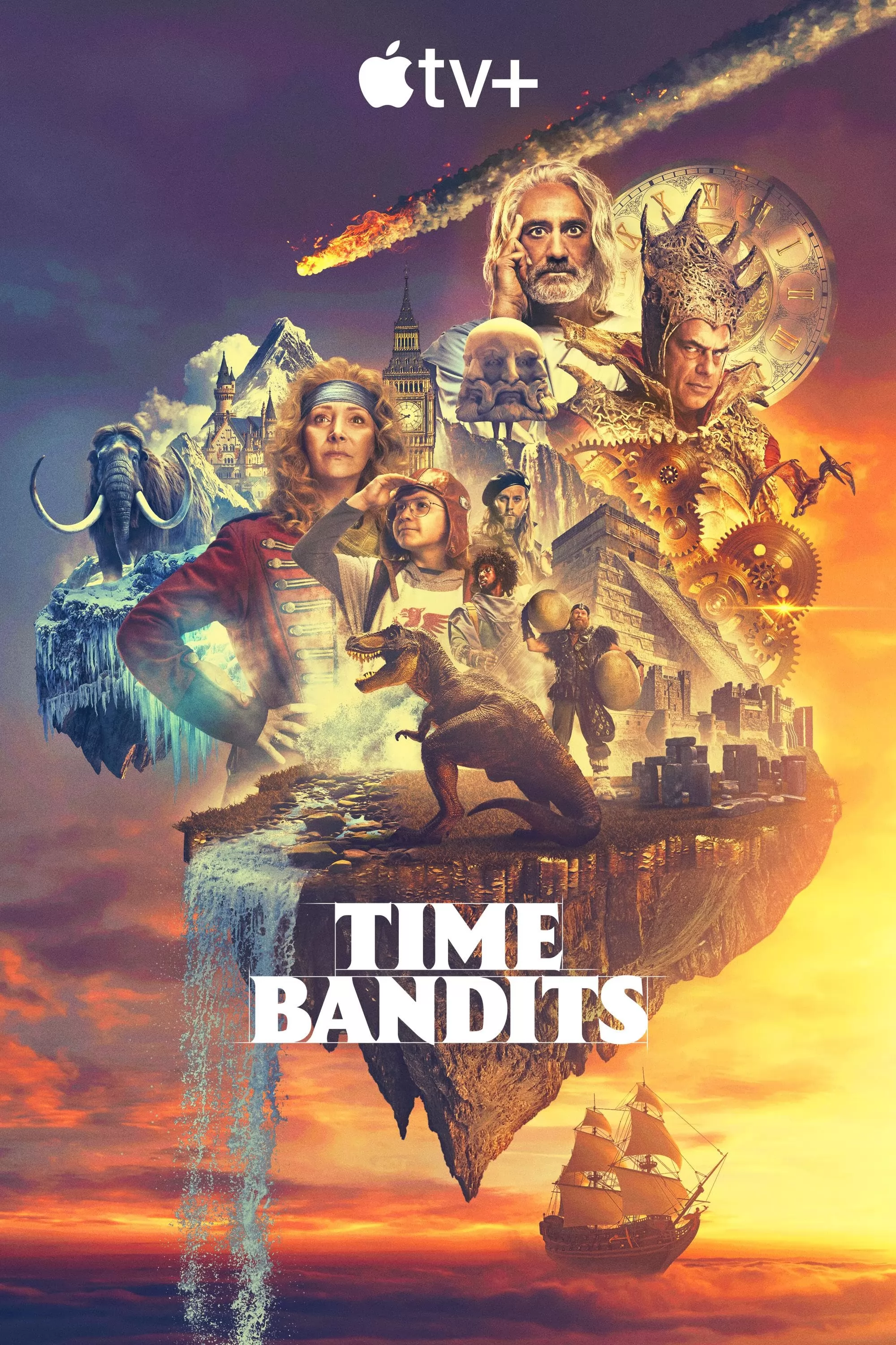 Бандиты во времени / Time Bandits