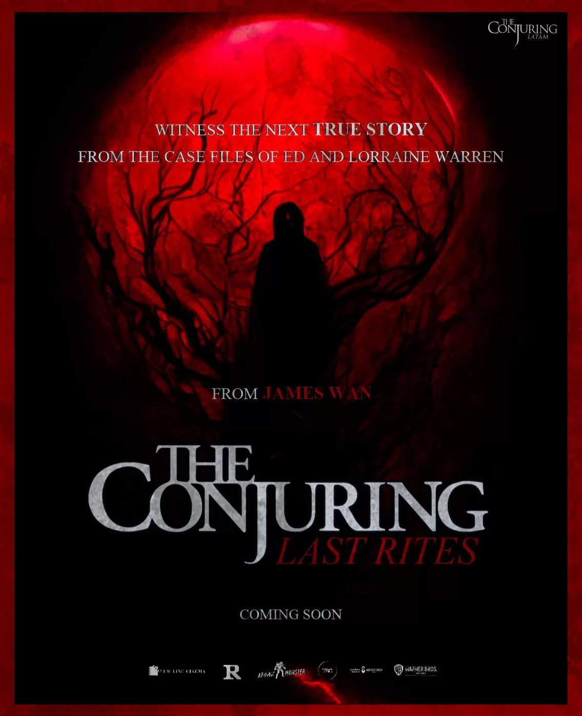 Заклятие 4: Последние обряды / The Conjuring: Last Rites (2025) отзывы. Рецензии. Новости кино. Актеры фильма Заклятие 4: Последние обряды. Отзывы о фильме Заклятие 4: Последние обряды