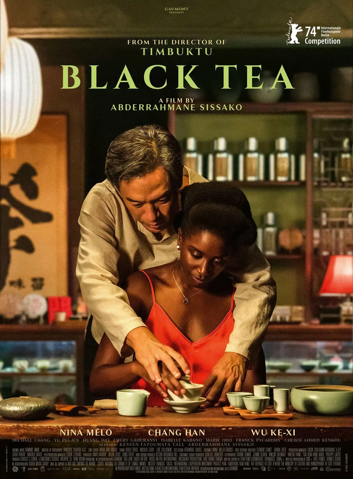 Черный чай / Black Tea (2024) отзывы. Рецензии. Новости кино. Актеры фильма Черный чай. Отзывы о фильме Черный чай