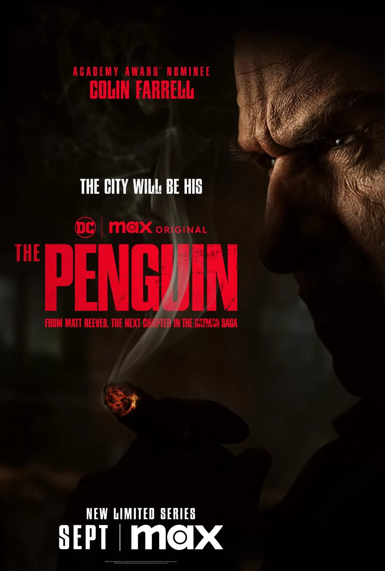 Пингвин / The Penguin