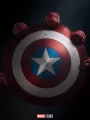 Постер к фильму "Капитан Америка: Дивный новый мир"