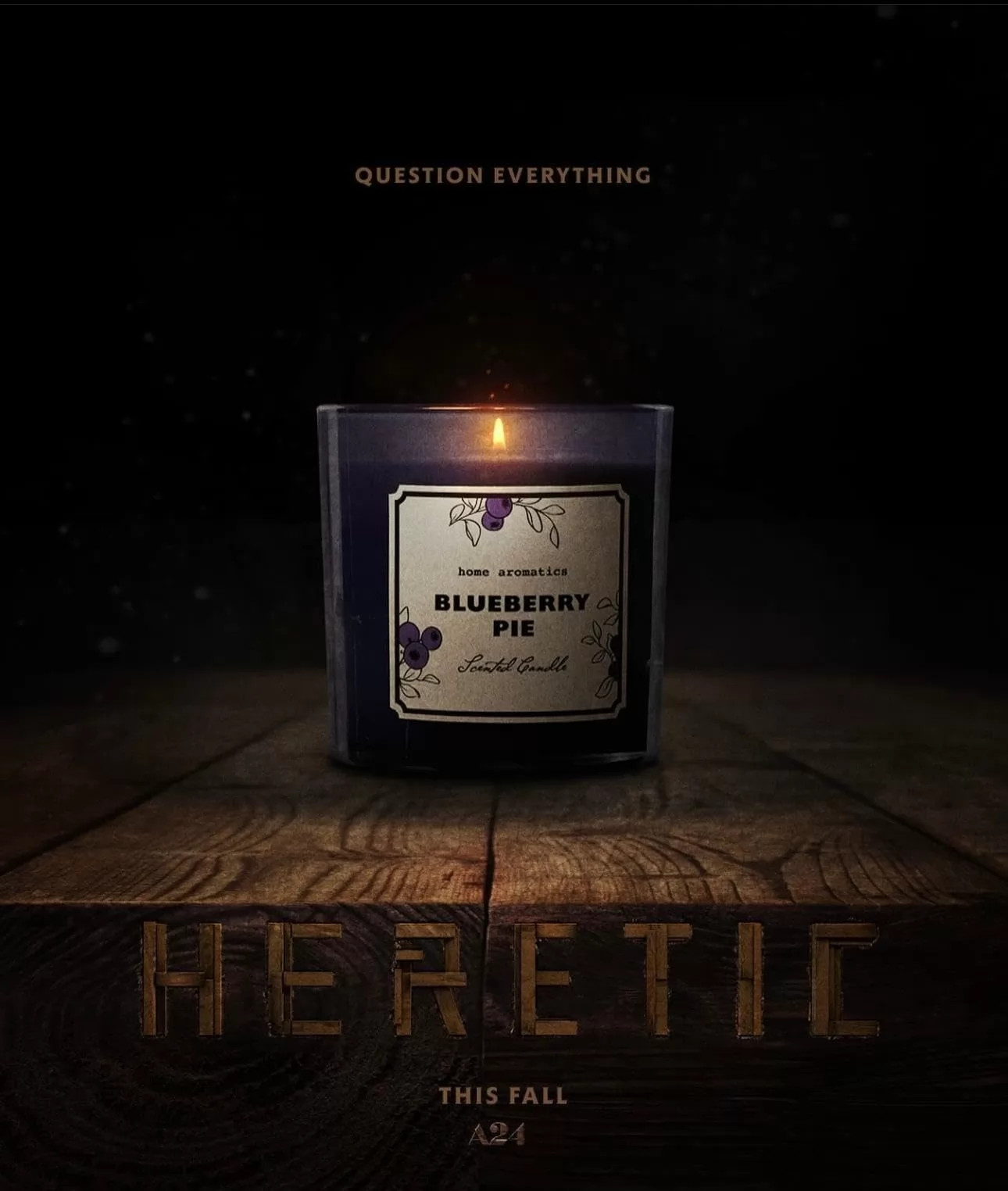 Еретик / Heretic (2024) отзывы. Рецензии. Новости кино. Актеры фильма Еретик. Отзывы о фильме Еретик