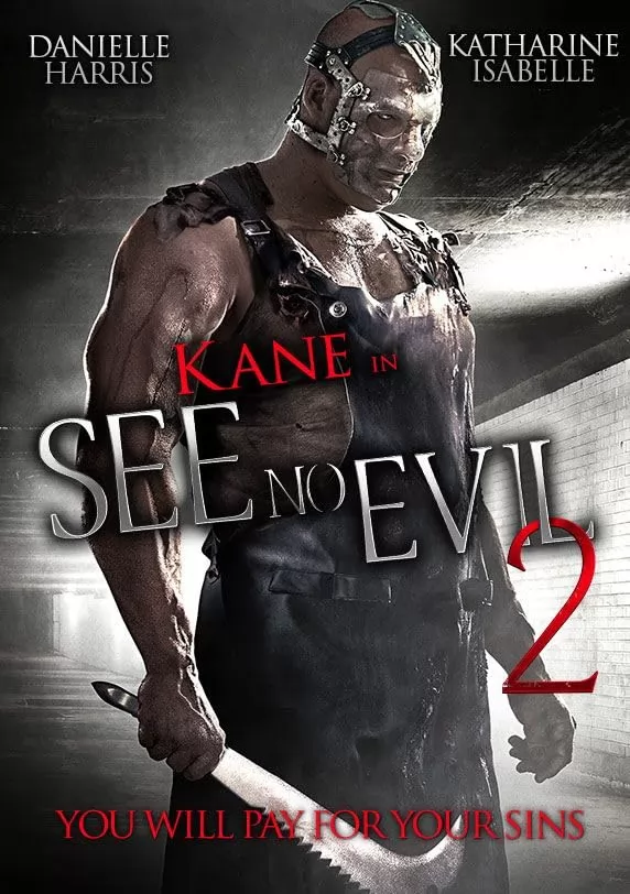 Не вижу зла 2 / See No Evil 2 (2014) отзывы. Рецензии. Новости кино. Актеры фильма Не вижу зла 2. Отзывы о фильме Не вижу зла 2