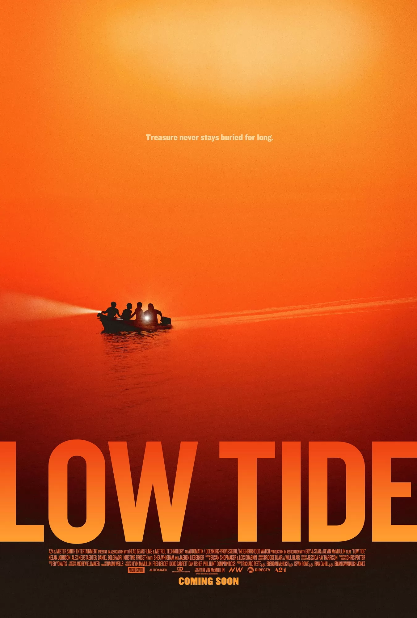 Отлив / Low Tide (2019) отзывы. Рецензии. Новости кино. Актеры фильма Отлив. Отзывы о фильме Отлив