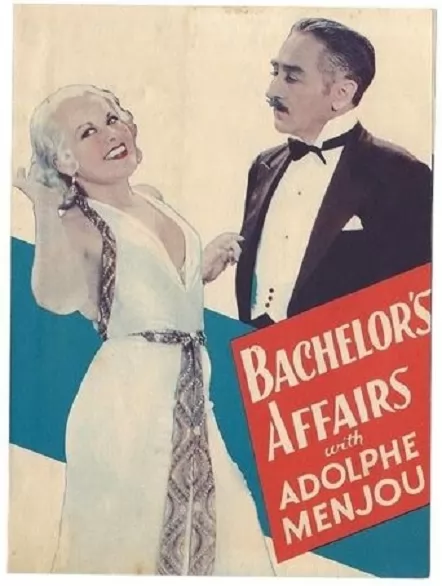 Роман бакалавра / Bachelor`s Affairs (1932) отзывы. Рецензии. Новости кино. Актеры фильма Роман бакалавра. Отзывы о фильме Роман бакалавра