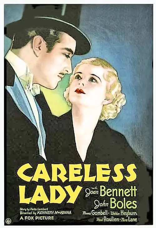 Беззаботная леди / Careless Lady (1932) отзывы. Рецензии. Новости кино. Актеры фильма Беззаботная леди. Отзывы о фильме Беззаботная леди