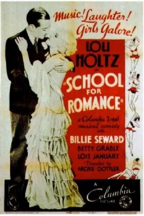 Школа романтики / School for Romance (1934) отзывы. Рецензии. Новости кино. Актеры фильма Школа романтики. Отзывы о фильме Школа романтики