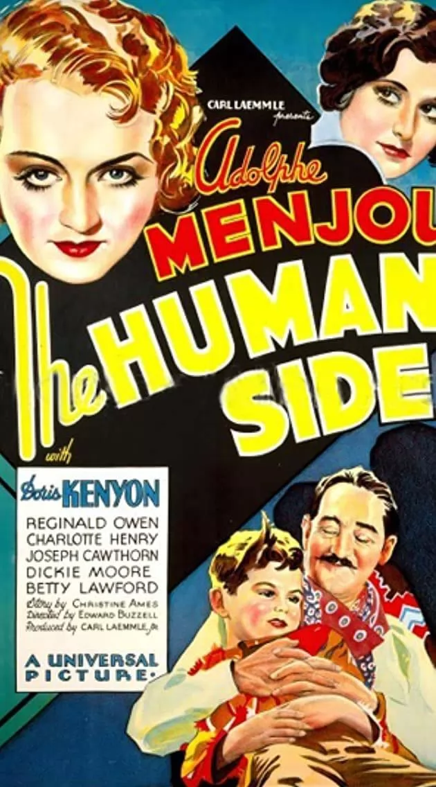 Человеческая сторона / The Human Side (1934) отзывы. Рецензии. Новости кино. Актеры фильма Человеческая сторона. Отзывы о фильме Человеческая сторона