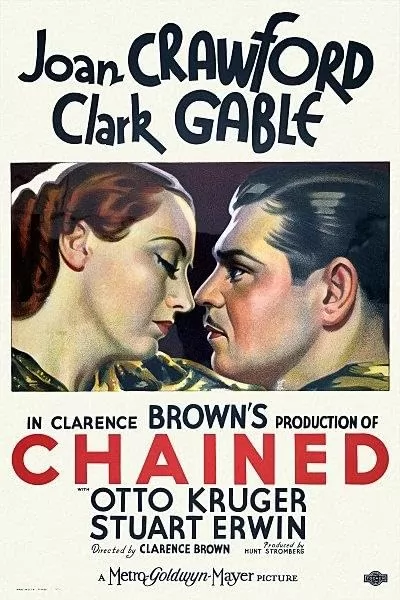 Цепи / Chained (1934) отзывы. Рецензии. Новости кино. Актеры фильма Цепи. Отзывы о фильме Цепи