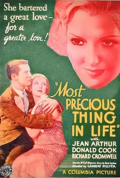 Самое дорогое в жизни / The Most Precious Thing in Life (1934) отзывы. Рецензии. Новости кино. Актеры фильма Самое дорогое в жизни. Отзывы о фильме Самое дорогое в жизни