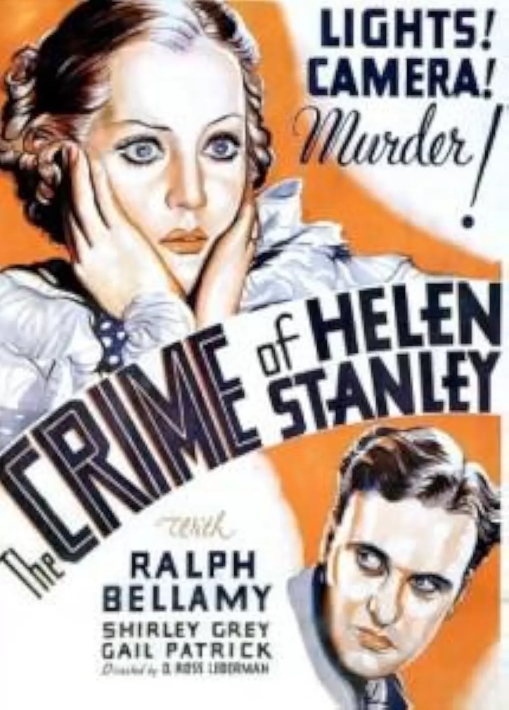 Преступление Хелен Стэнли / The Crime of Helen Stanley (1934) отзывы. Рецензии. Новости кино. Актеры фильма Преступление Хелен Стэнли. Отзывы о фильме Преступление Хелен Стэнли