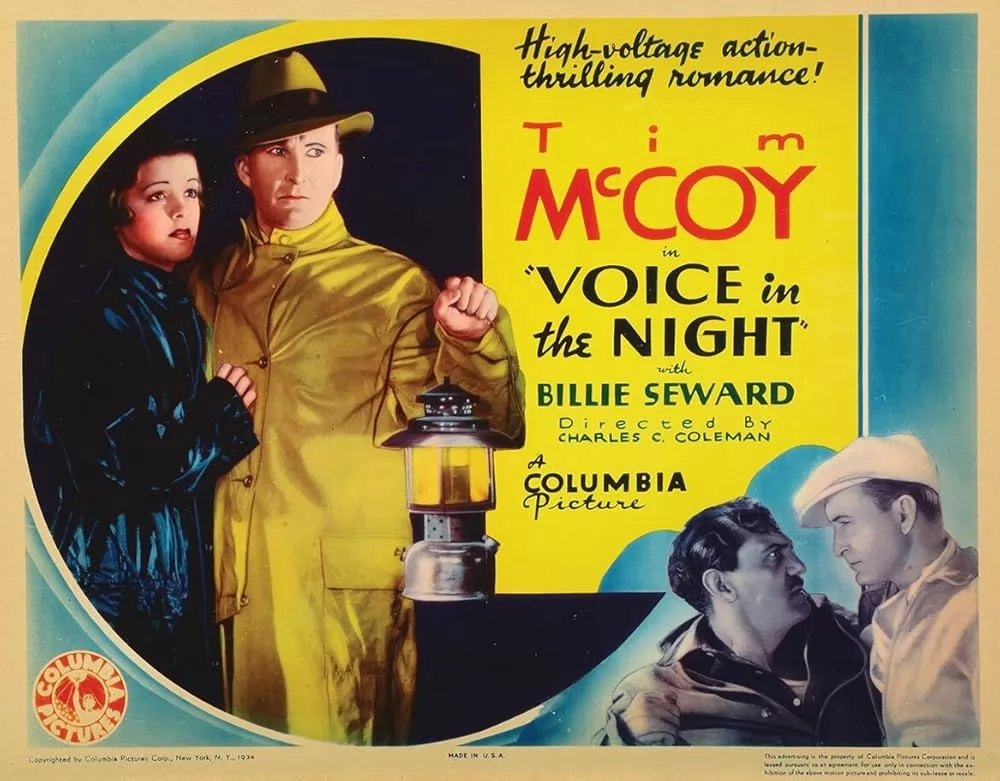 Голос в ночи / Voice in the Night (1934) отзывы. Рецензии. Новости кино. Актеры фильма Голос в ночи. Отзывы о фильме Голос в ночи