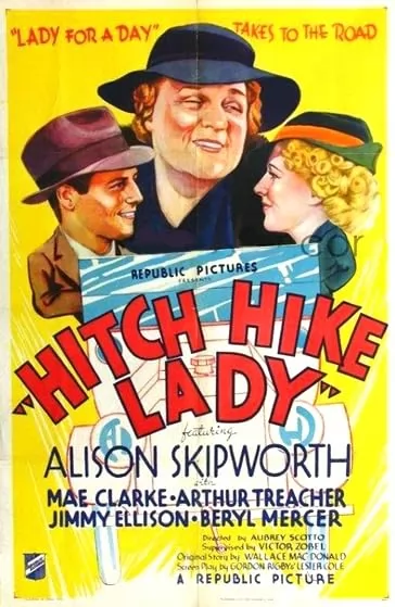 Насыщенное событиями путешествие / Hitch Hike Lady (1935) отзывы. Рецензии. Новости кино. Актеры фильма Насыщенное событиями путешествие. Отзывы о фильме Насыщенное событиями путешествие