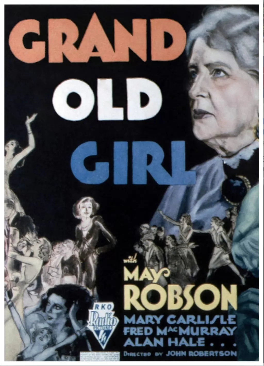 Гранд Леди / Grand Old Girl (1935) отзывы. Рецензии. Новости кино. Актеры фильма Гранд Леди. Отзывы о фильме Гранд Леди