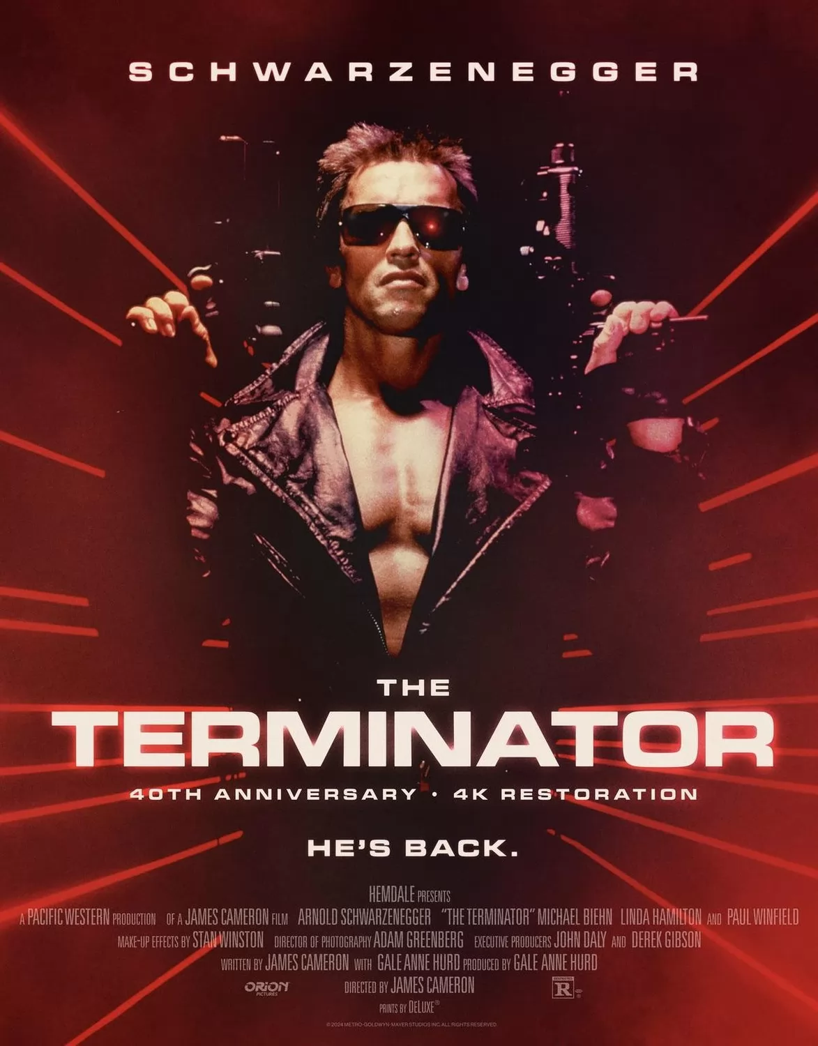 Терминатор / The Terminator (1984) отзывы. Рецензии. Новости кино. Актеры фильма Терминатор. Отзывы о фильме Терминатор