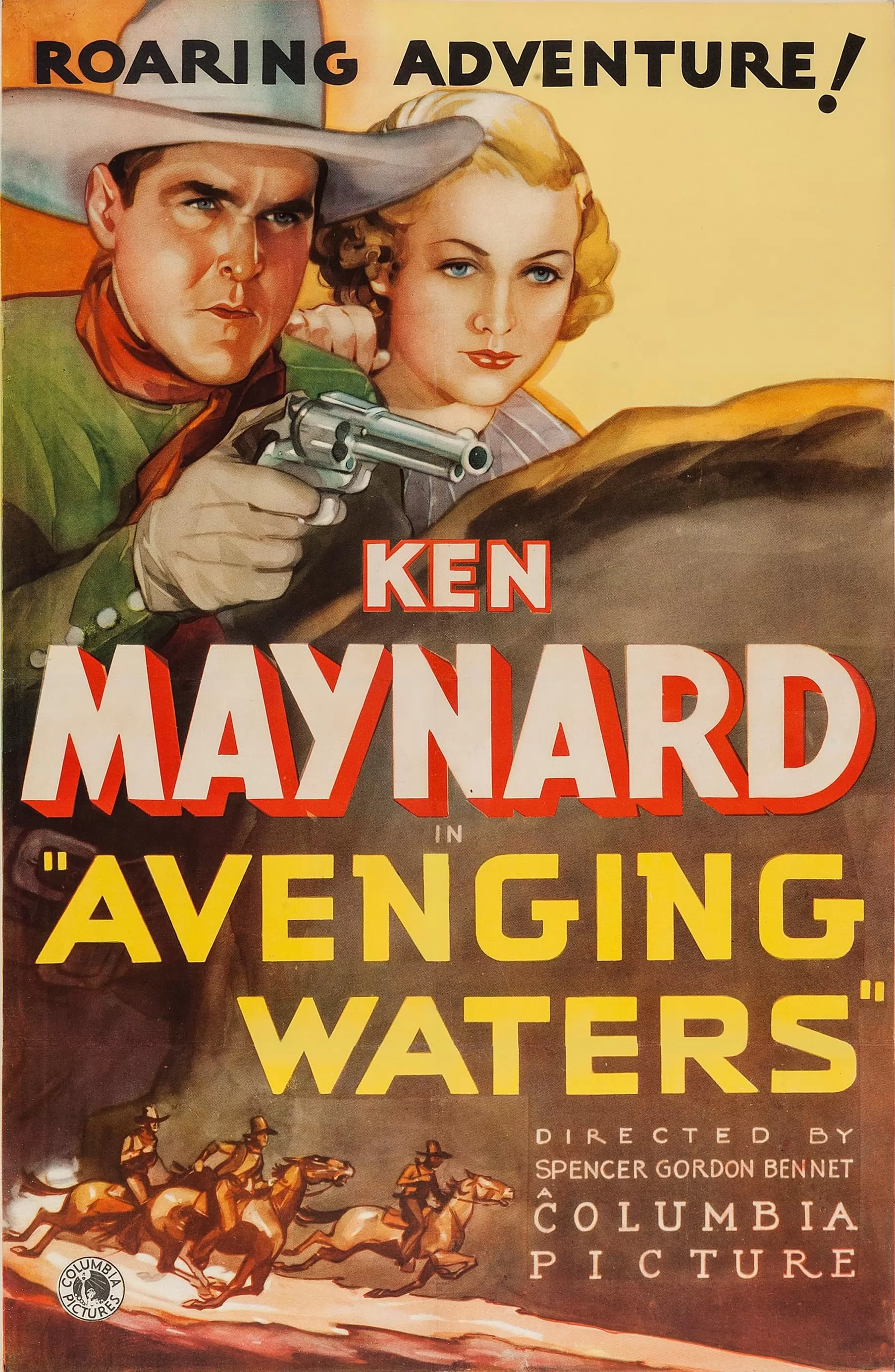 Карающие воды / Avenging Waters (1936) отзывы. Рецензии. Новости кино. Актеры фильма Карающие воды. Отзывы о фильме Карающие воды