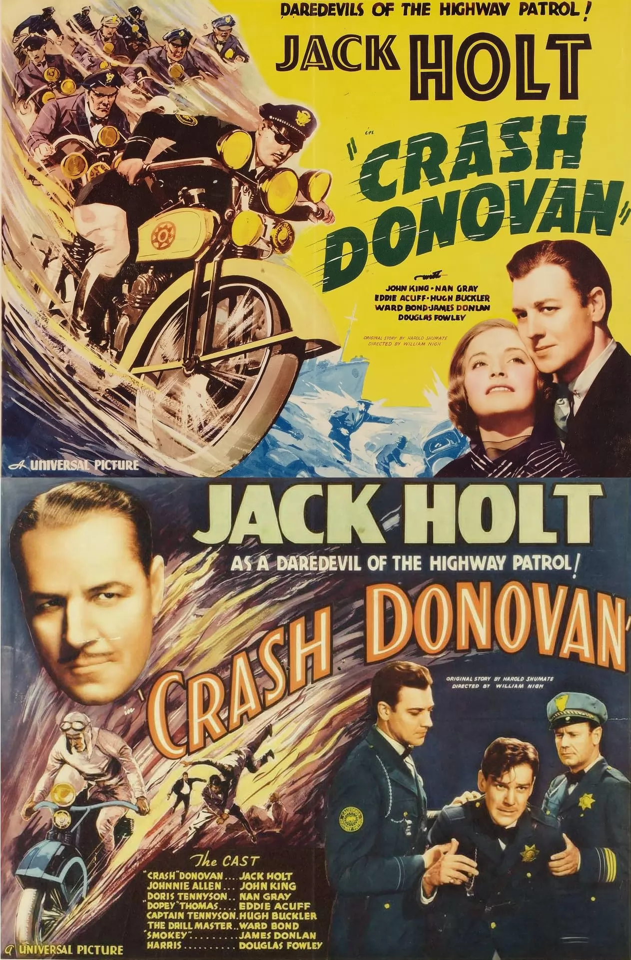 Крэш Донован / Crash Donovan (1936) отзывы. Рецензии. Новости кино. Актеры фильма Крэш Донован. Отзывы о фильме Крэш Донован