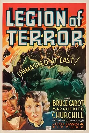 Легион ужаса / Legion of Terror (1936) отзывы. Рецензии. Новости кино. Актеры фильма Легион ужаса. Отзывы о фильме Легион ужаса