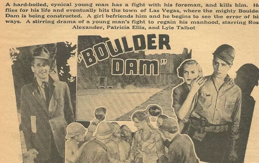 Боулдер Дэм / Boulder Dam (1936) отзывы. Рецензии. Новости кино. Актеры фильма Боулдер Дэм. Отзывы о фильме Боулдер Дэм