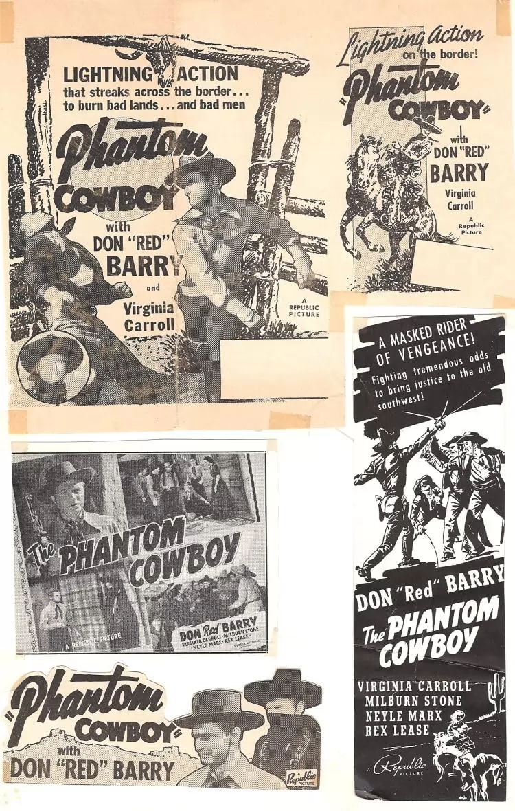 Призрачный ковбой / The Phantom Cowboy (1941) отзывы. Рецензии. Новости кино. Актеры фильма Призрачный ковбой. Отзывы о фильме Призрачный ковбой