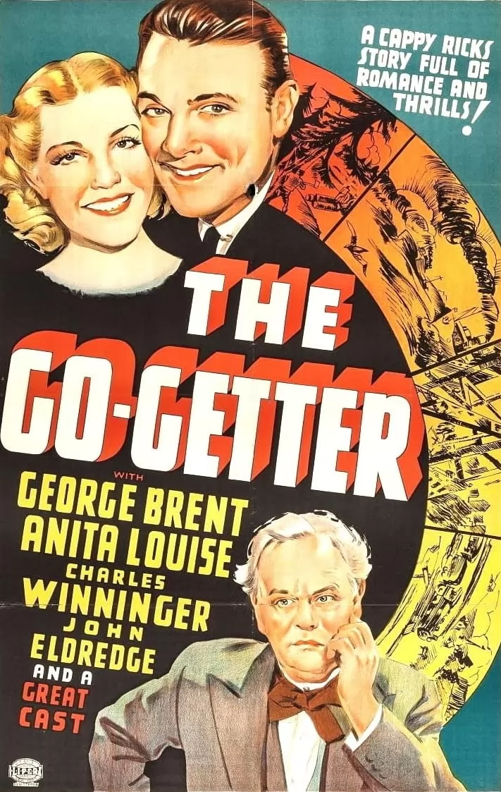 Идущий добытчик / The Go Getter (1937) отзывы. Рецензии. Новости кино. Актеры фильма Идущий добытчик. Отзывы о фильме Идущий добытчик