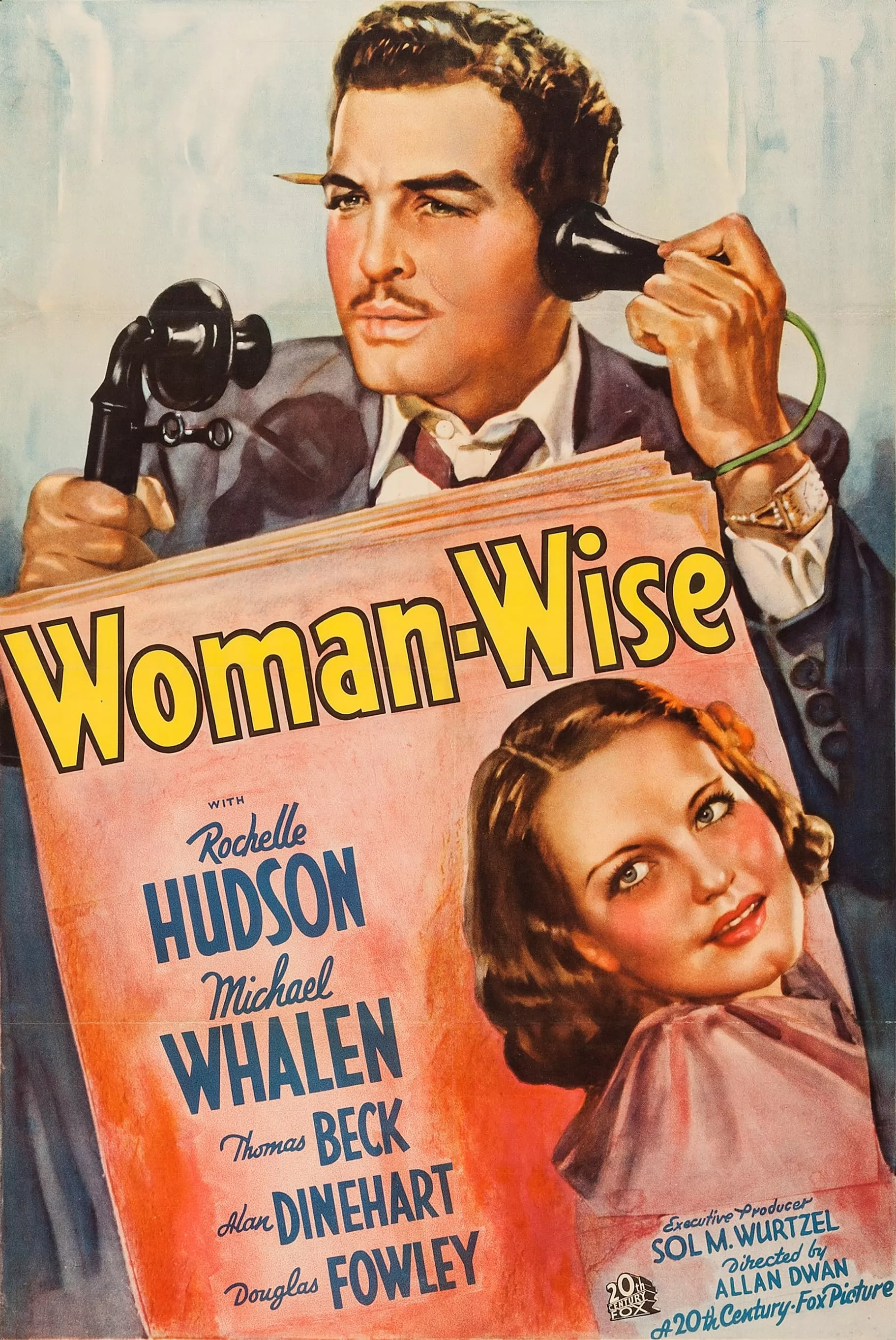 Женщина-мудрость / Woman-Wise (1937) отзывы. Рецензии. Новости кино. Актеры фильма Женщина-мудрость. Отзывы о фильме Женщина-мудрость