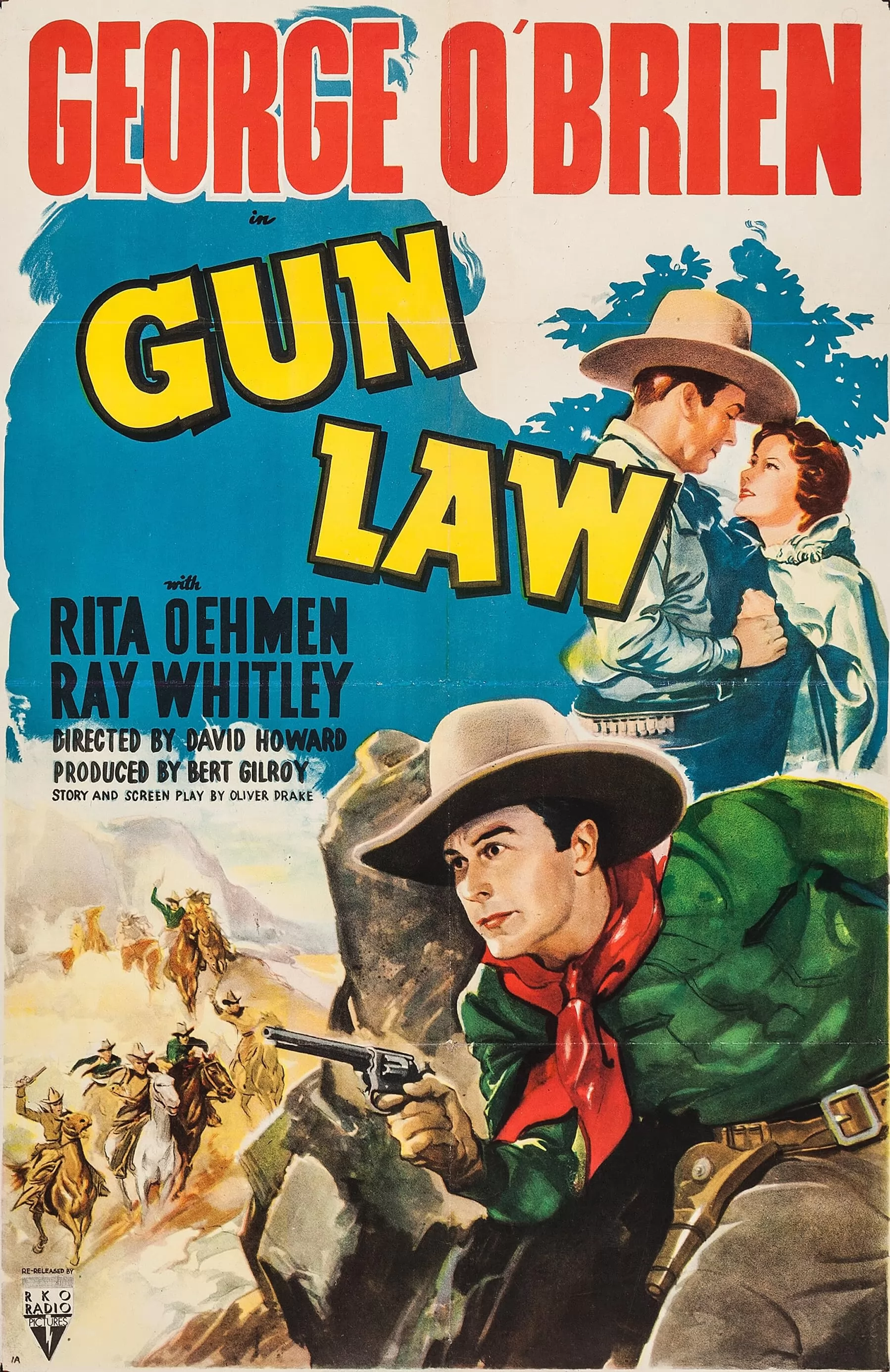 Оружейный закон / Gun Law (1938) отзывы. Рецензии. Новости кино. Актеры фильма Оружейный закон. Отзывы о фильме Оружейный закон