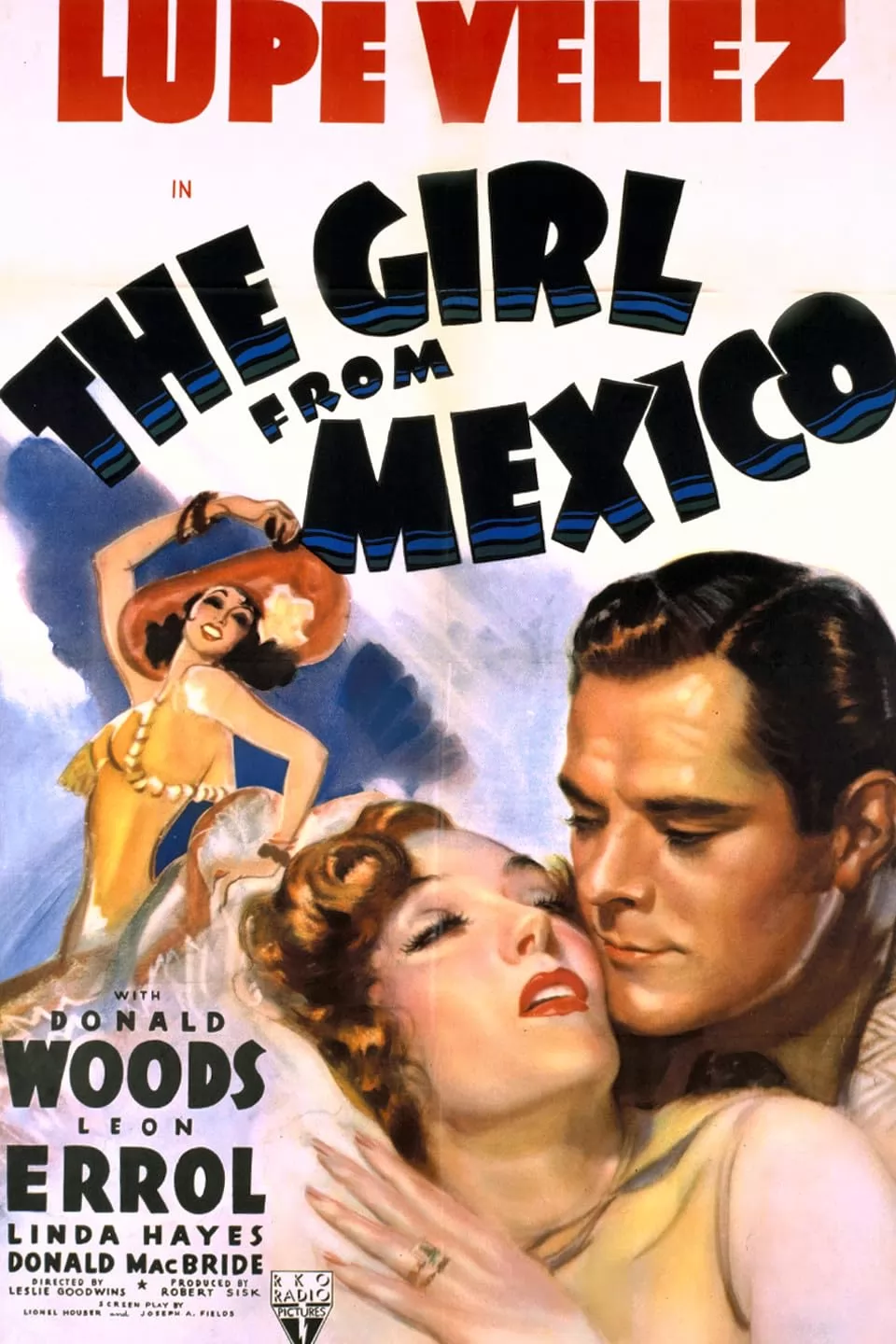 Девушка из Мексики / The Girl from Mexico (1939) отзывы. Рецензии. Новости кино. Актеры фильма Девушка из Мексики. Отзывы о фильме Девушка из Мексики