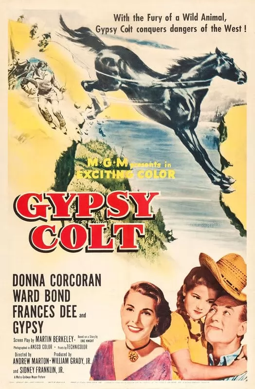 Цыганский кольт / Gypsy Colt (1954) отзывы. Рецензии. Новости кино. Актеры фильма Цыганский кольт. Отзывы о фильме Цыганский кольт