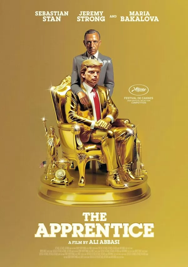 Ученик / The Apprentice (2024) отзывы. Рецензии. Новости кино. Актеры фильма Ученик. Отзывы о фильме Ученик