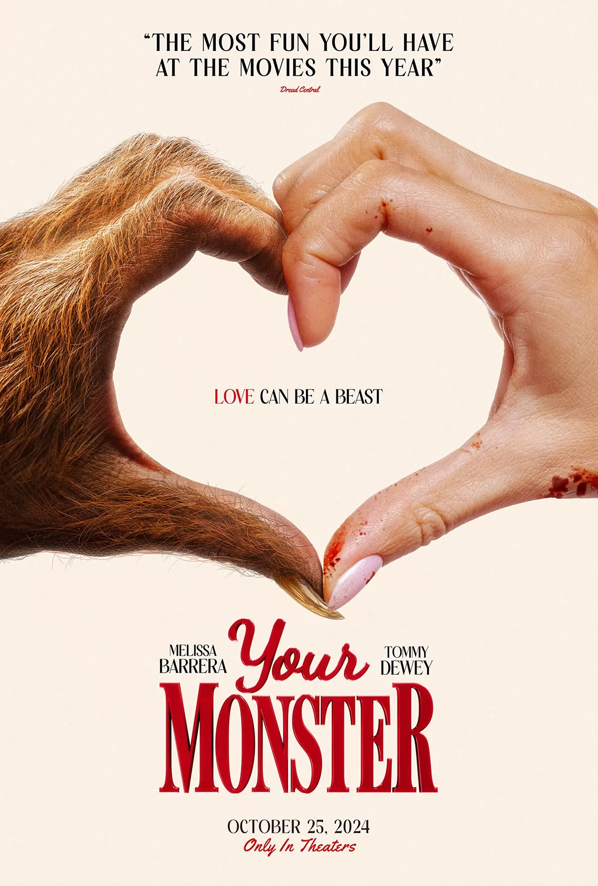 Мой сосед - монстр / Your Monster (2024) отзывы. Рецензии. Новости кино. Актеры фильма Мой сосед - монстр. Отзывы о фильме Мой сосед - монстр