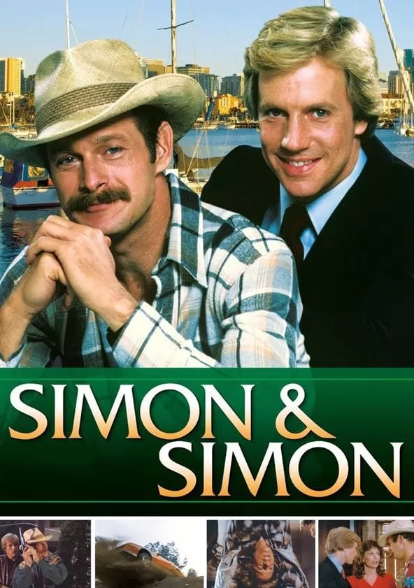 Саймон и Саймон / Simon & Simon