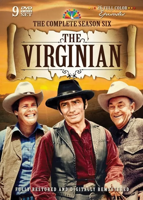 Вирджинец / The Virginian